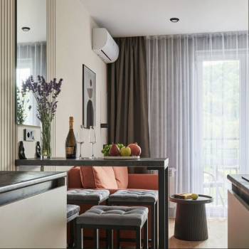 Сдается 1-комнатная квартира, 28 м²