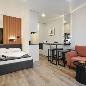 Сдается 1-комнатная квартира, 28 м²