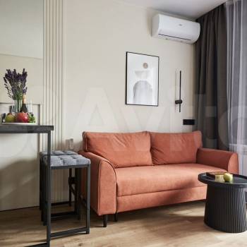 Сдается 1-комнатная квартира, 28 м²