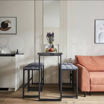 Сдается 1-комнатная квартира, 28 м²