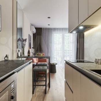 Сдается 1-комнатная квартира, 28 м²