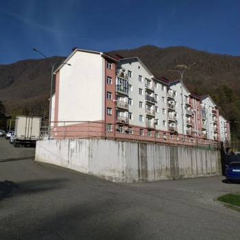 Продается 1-комнатная квартира, 34,7 м²