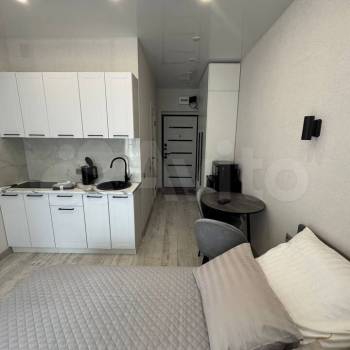 Сдается 1-комнатная квартира, 18 м²