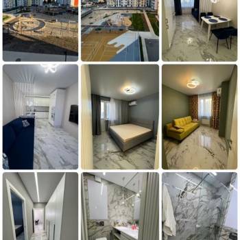 Продается 3-х комнатная квартира, 57 м²