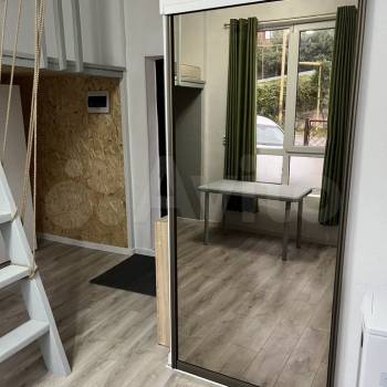 Сдается 1-комнатная квартира, 25 м²