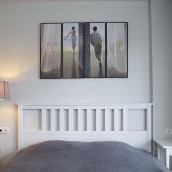 Сдается 1-комнатная квартира, 35 м²