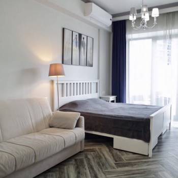 Сдается 1-комнатная квартира, 35 м²