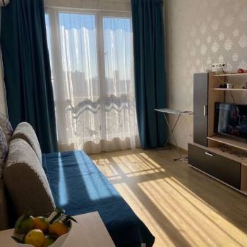 Продается 1-комнатная квартира, 24,8 м²