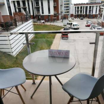 Сдается 1-комнатная квартира, 25 м²