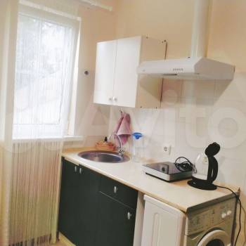 Сдается 1-комнатная квартира, 30 м²