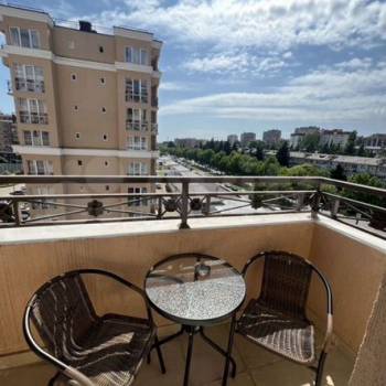 Сдается 1-комнатная квартира, 42 м²