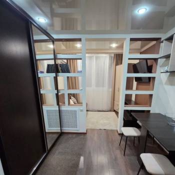 Сдается 1-комнатная квартира, 18 м²