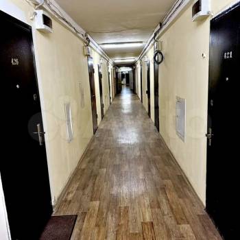 Продается 1-комнатная квартира, 18 м²