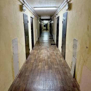 Продается 1-комнатная квартира, 18 м²