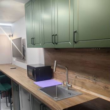 Продается 1-комнатная квартира, 18,1 м²