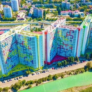 Продается 1-комнатная квартира, 36,1 м²