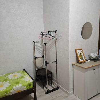 Сдается 1-комнатная квартира, 18 м²