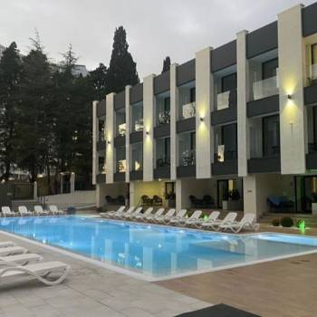 Сдается 1-комнатная квартира, 26,5 м²