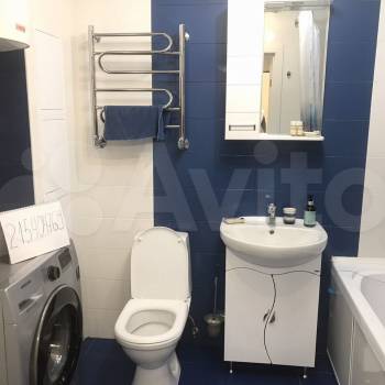 Сдается 2-х комнатная квартира, 57 м²