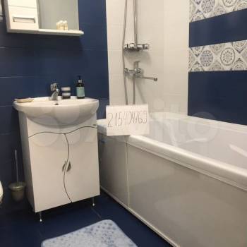 Сдается 2-х комнатная квартира, 57 м²