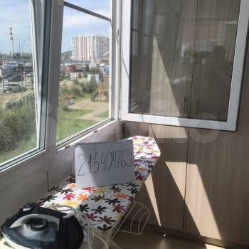 Сдается 2-х комнатная квартира, 57 м²