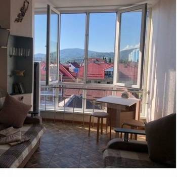 Продается 1-комнатная квартира, 20 м²