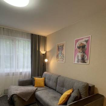 Сдается 1-комнатная квартира, 39,1 м²