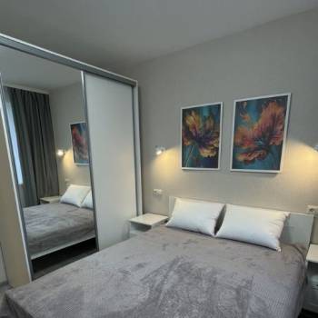 Сдается 1-комнатная квартира, 39,1 м²