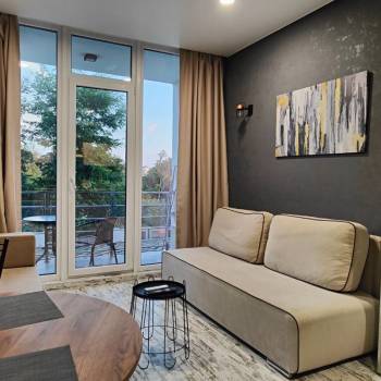 Продается 1-комнатная квартира, 26,4 м²