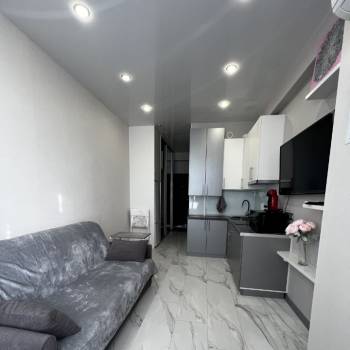 Сдается 1-комнатная квартира, 19 м²