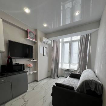 Сдается 1-комнатная квартира, 19 м²