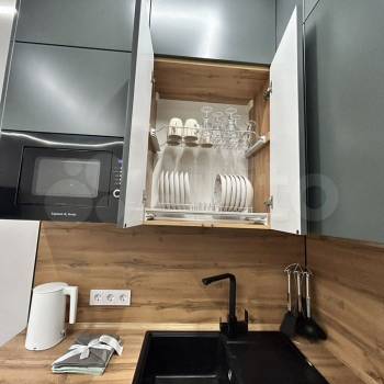 Сдается 1-комнатная квартира, 26,6 м²