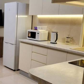 Сдается 1-комнатная квартира, 46 м²