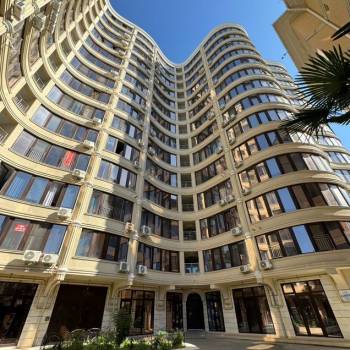 Сдается 1-комнатная квартира, 46 м²