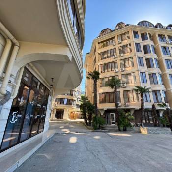 Сдается 1-комнатная квартира, 46 м²