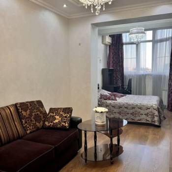 Сдается 2-х комнатная квартира, 76,7 м²