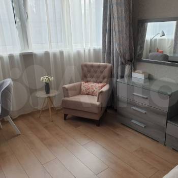 Сдается 1-комнатная квартира, 45,6 м²