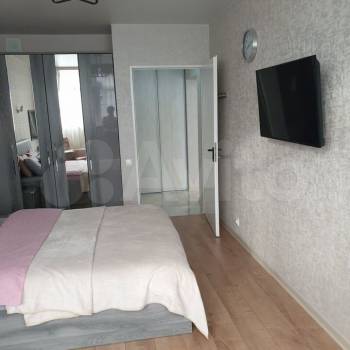 Сдается 1-комнатная квартира, 45,6 м²