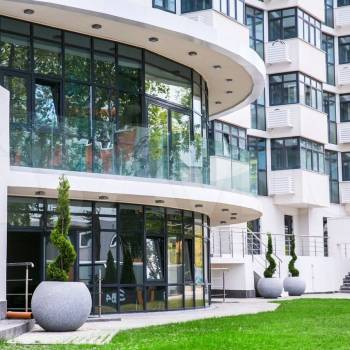 Сдается 1-комнатная квартира, 45,6 м²