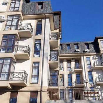 Продается 1-комнатная квартира, 21,6 м²