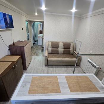 Сдается 1-комнатная квартира, 18,5 м²