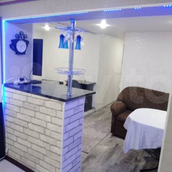 Сдается 1-комнатная квартира, 36 м²