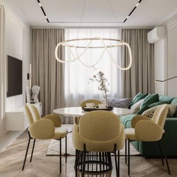 Продается 2-х комнатная квартира, 46 м²