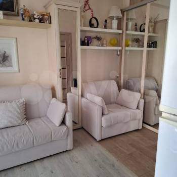 Продается 1-комнатная квартира, 26 м²