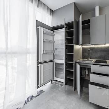 Сдается 1-комнатная квартира, 24,1 м²