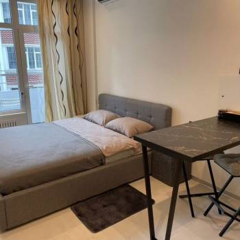 Продается 1-комнатная квартира, 19,7 м²