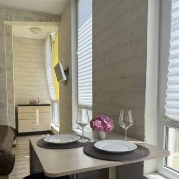 Продается 1-комнатная квартира, 23,5 м²