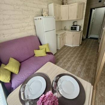 Продается 1-комнатная квартира, 23,5 м²