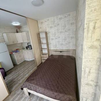 Продается 1-комнатная квартира, 23,5 м²