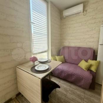 Продается 1-комнатная квартира, 23,5 м²